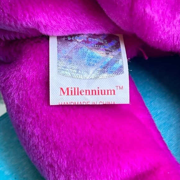 Beanie Babies-Authentic-4Total - Picture 6 of 8